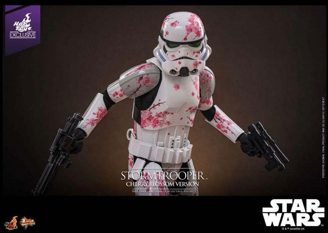 【ムービーマスターピース】『スター・ウォーズ』ストームトルーパーサクラ版　最安値