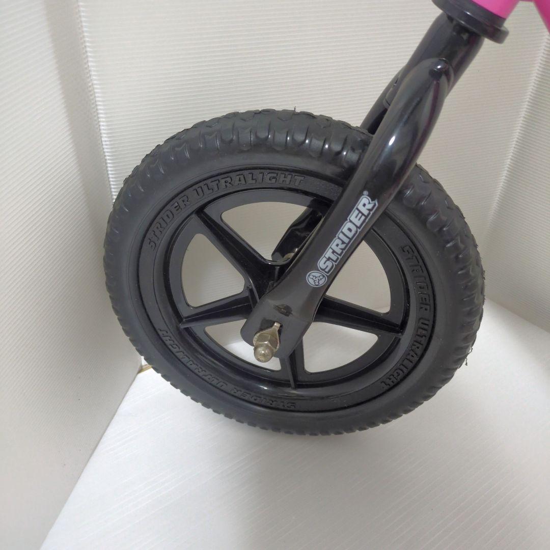 STRIDER ストライダー　12インチ　日本正規　キックバイク
