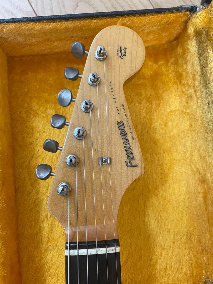 フェルナンデス　80年代　リバイバルシリーズ　RST-50