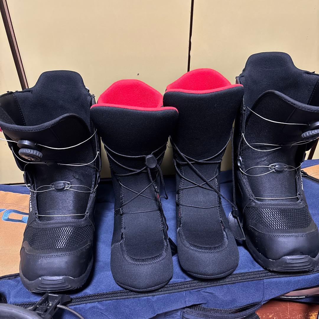 DAKINE サーフボードケース ネイビー/ベージュ