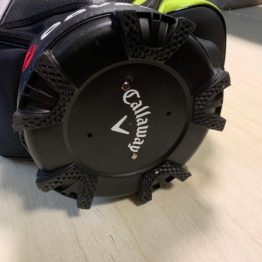 キャロウェイ　ツアー　キャディーバック