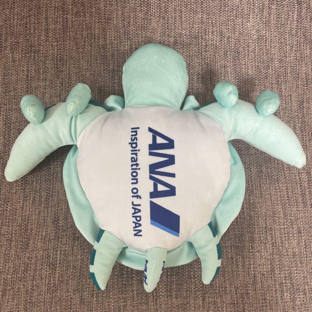 フライングホヌ　ぬいぐるみ3つセット