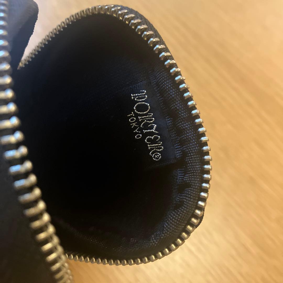 PORTER ストライプ　筆箱　ポーチ