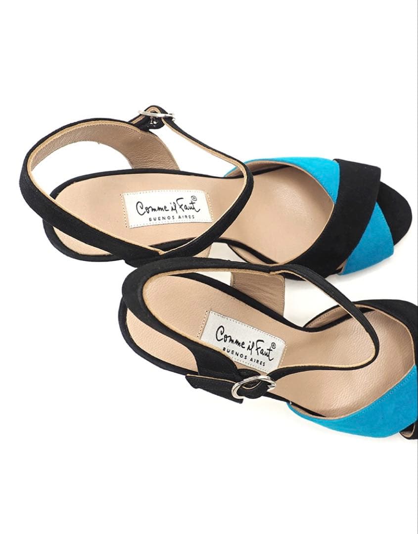 コムイルフォー　新品　アルゼンチンタンゴシューズ　タンゴシューズ