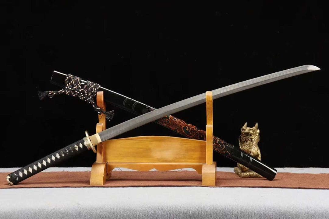 龍馬 銅装武蔵刀 高級本格居合刀 美術刀 刀装具 模擬刀 日本刀 模造刀