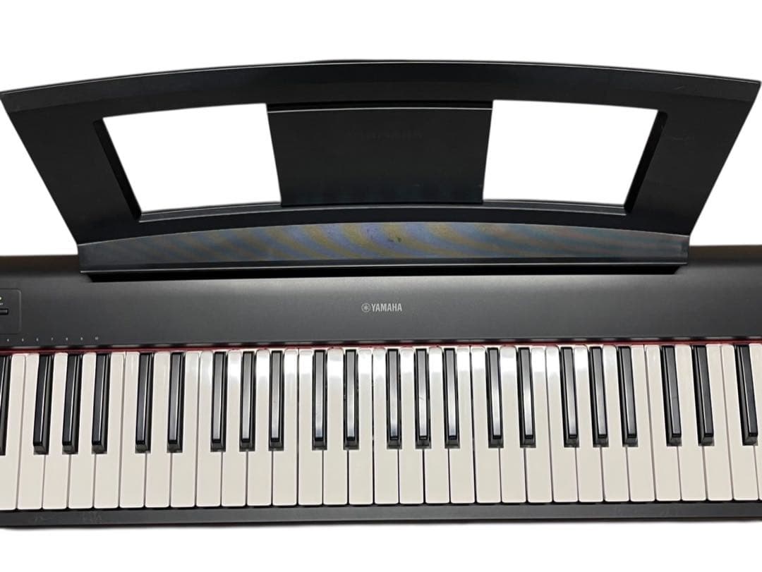 ■YAMAHA piaggero NP-32B　電子ピアノ　キーボード