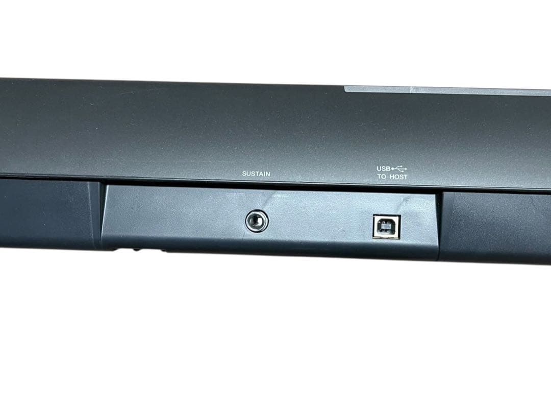 ■YAMAHA piaggero NP-32B　電子ピアノ　キーボード