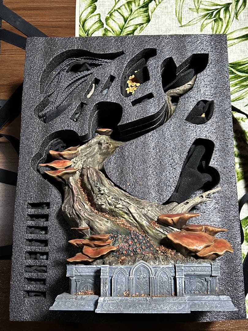 希少品　エルデンリング　マレニア　スタチュー　DTALON Studio