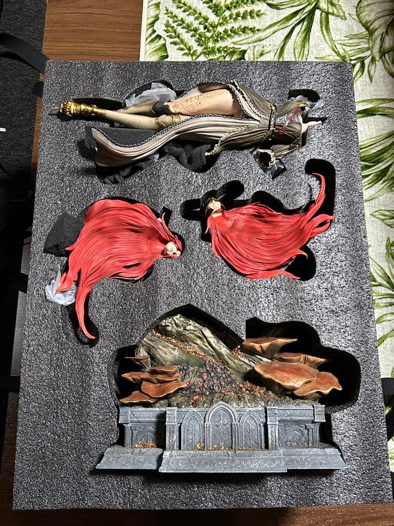 希少品　エルデンリング　マレニア　スタチュー　DTALON Studio