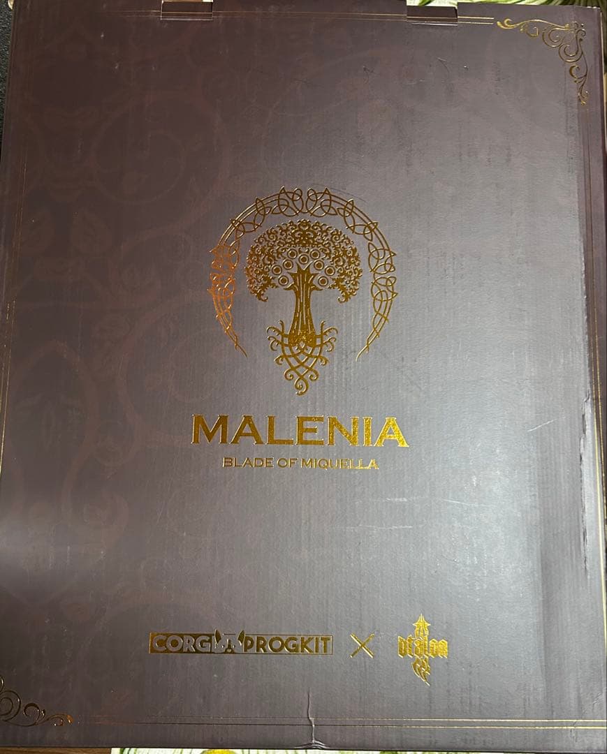 希少品　エルデンリング　マレニア　スタチュー　DTALON Studio