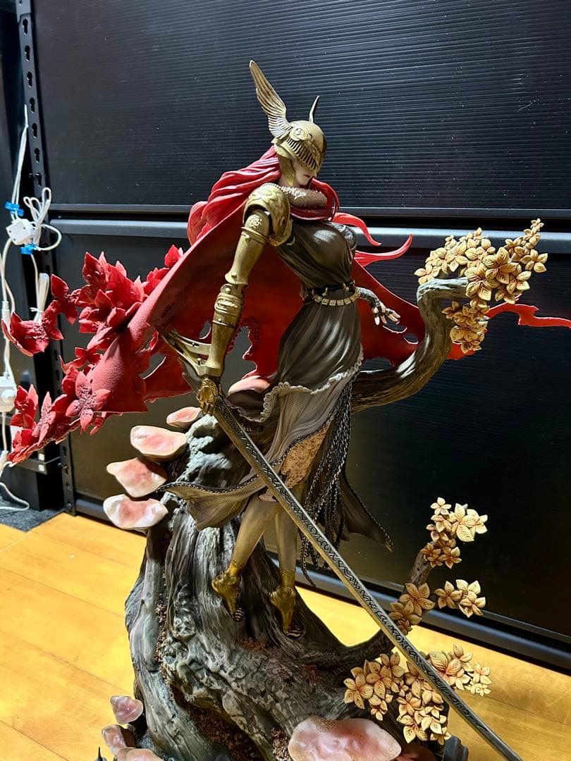 希少品　エルデンリング　マレニア　スタチュー　DTALON Studio