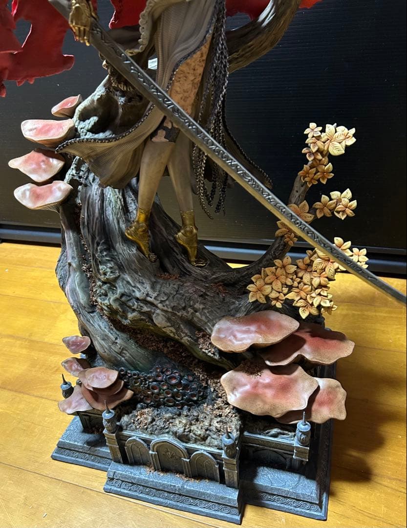 希少品　エルデンリング　マレニア　スタチュー　DTALON Studio