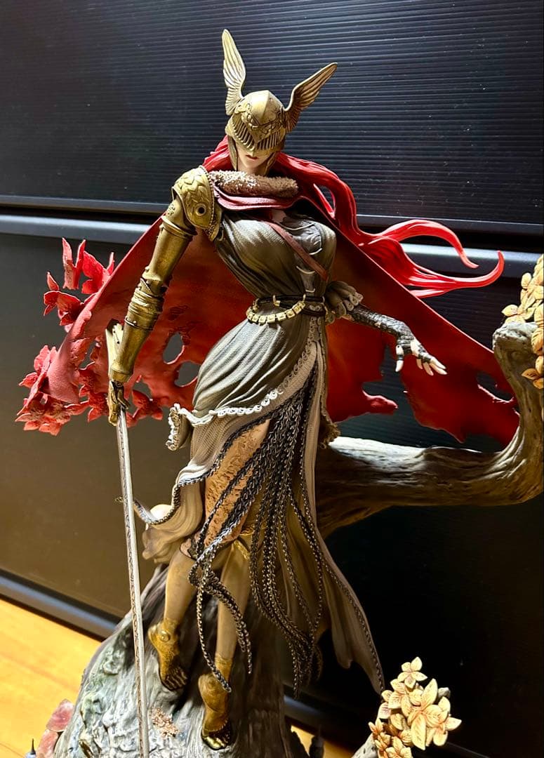 希少品　エルデンリング　マレニア　スタチュー　DTALON Studio