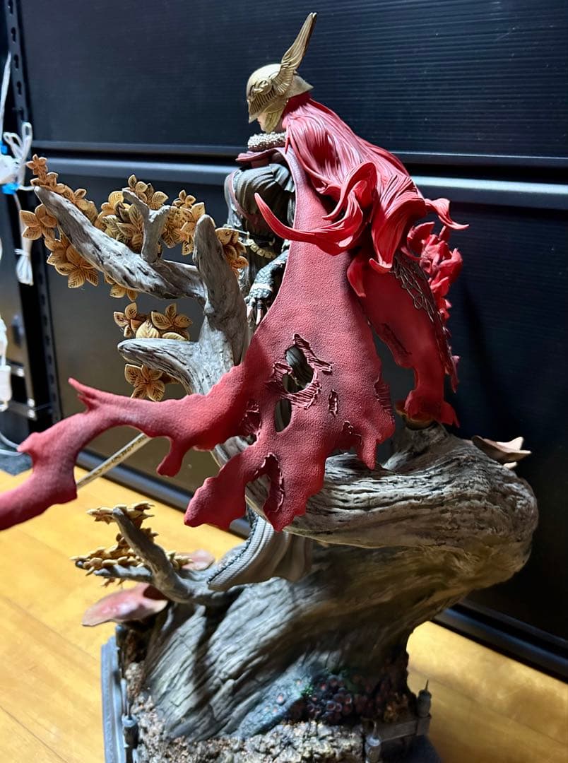希少品　エルデンリング　マレニア　スタチュー　DTALON Studio