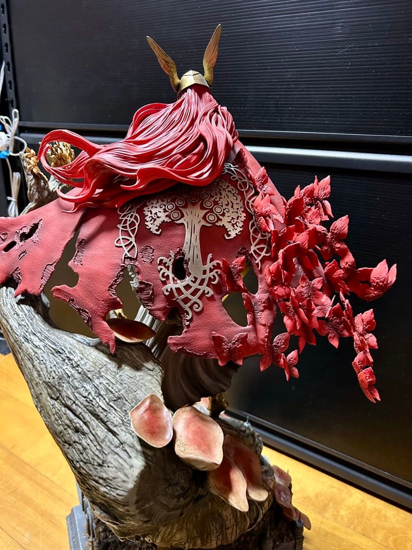 希少品　エルデンリング　マレニア　スタチュー　DTALON Studio