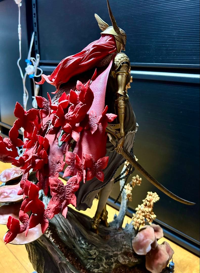 希少品　エルデンリング　マレニア　スタチュー　DTALON Studio