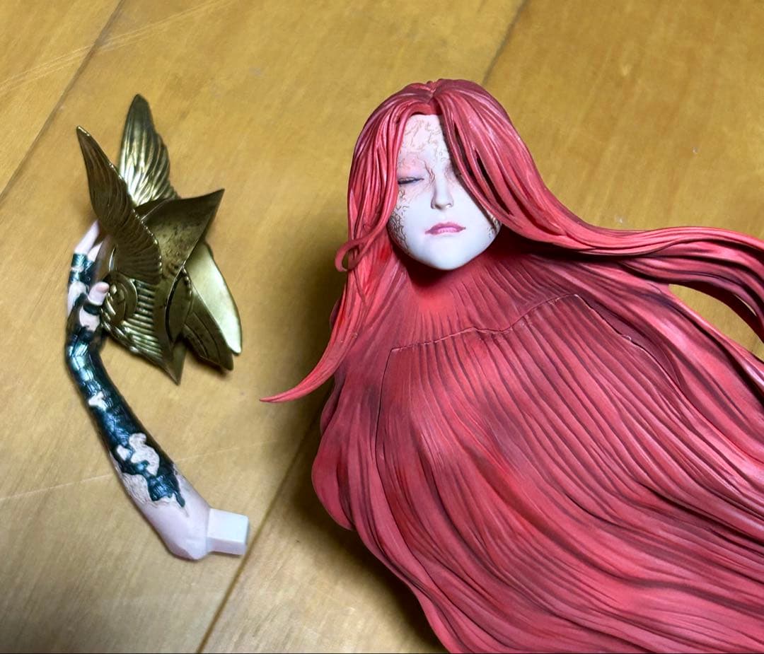 希少品　エルデンリング　マレニア　スタチュー　DTALON Studio