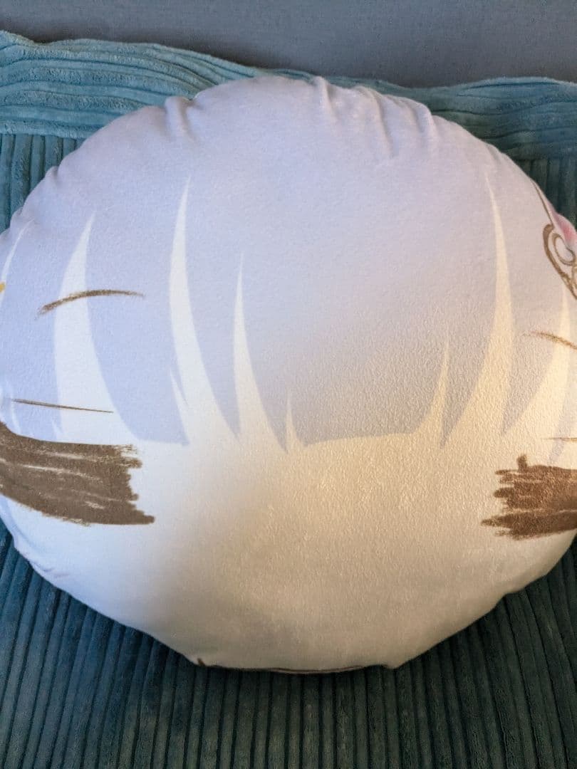 9-nine- どでかクッション