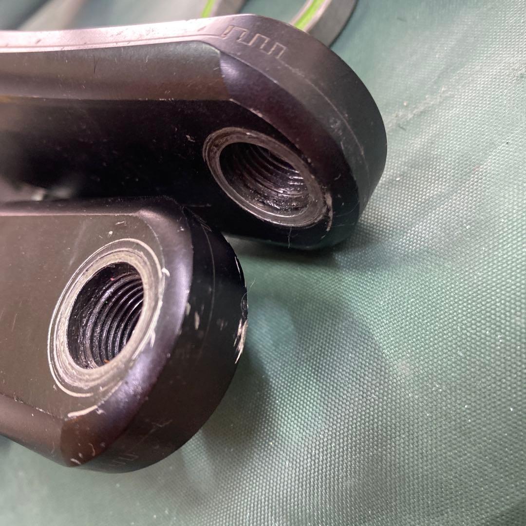 cannondale HOLLOWGRAM SL クランク　170 50-34t