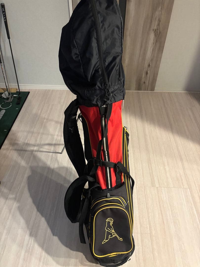 PING スタンドバッグ