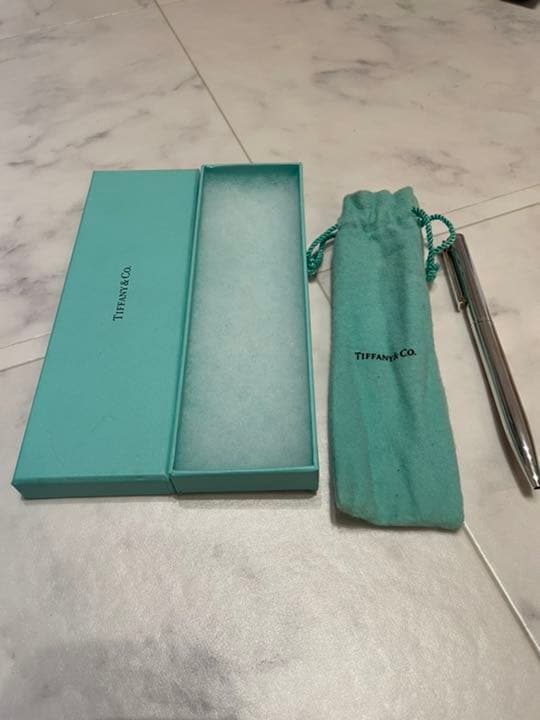 ティファニー　シルバー925 ボールペン