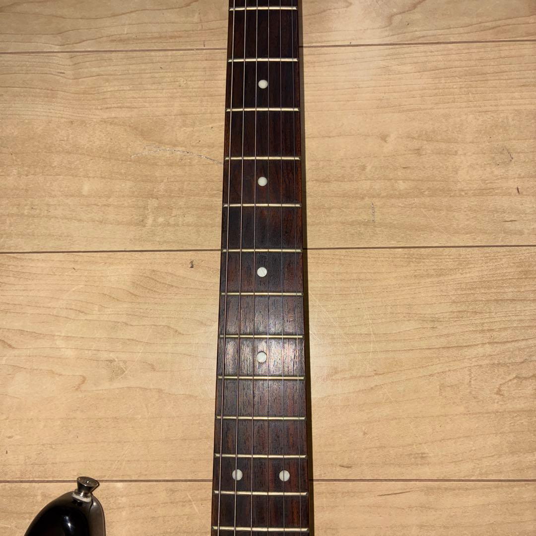 いい音です　selder ストラトキャスタータイプ　弦高調整済み　です