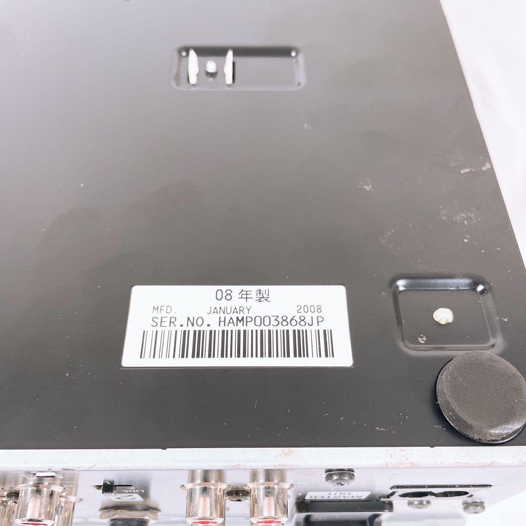 【美品】 Pioneer DJM-400 2chミキサー エフェクト搭載