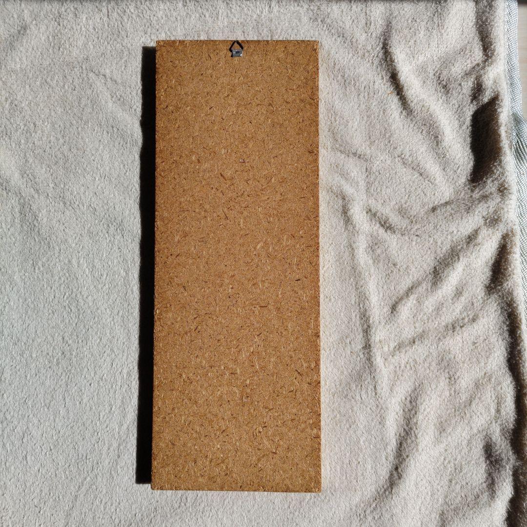 ミシェルトーマス（Lisa ）子供の兵士 合板プリント壁掛け