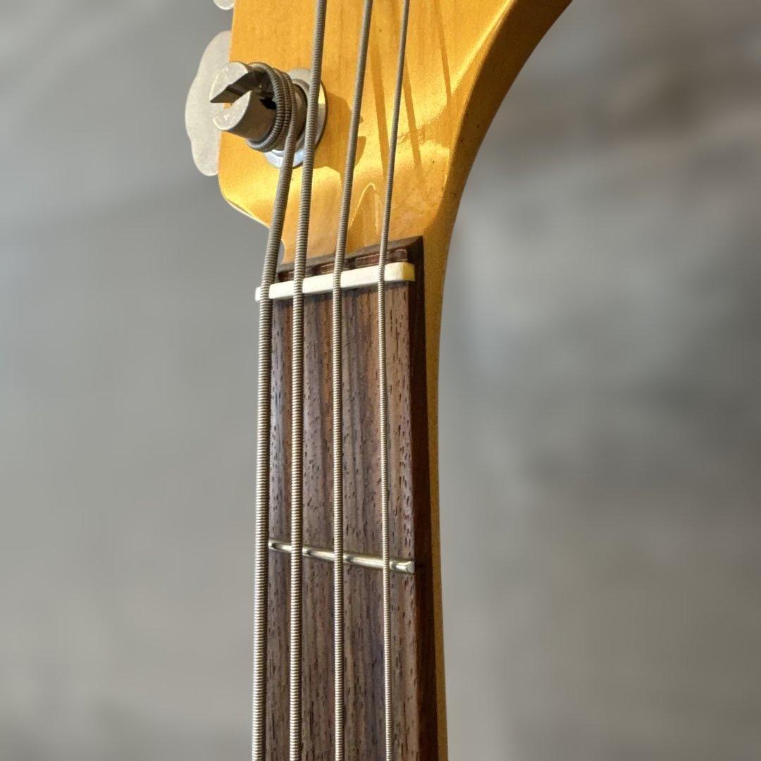 CoolZ エレキベース サンバースト