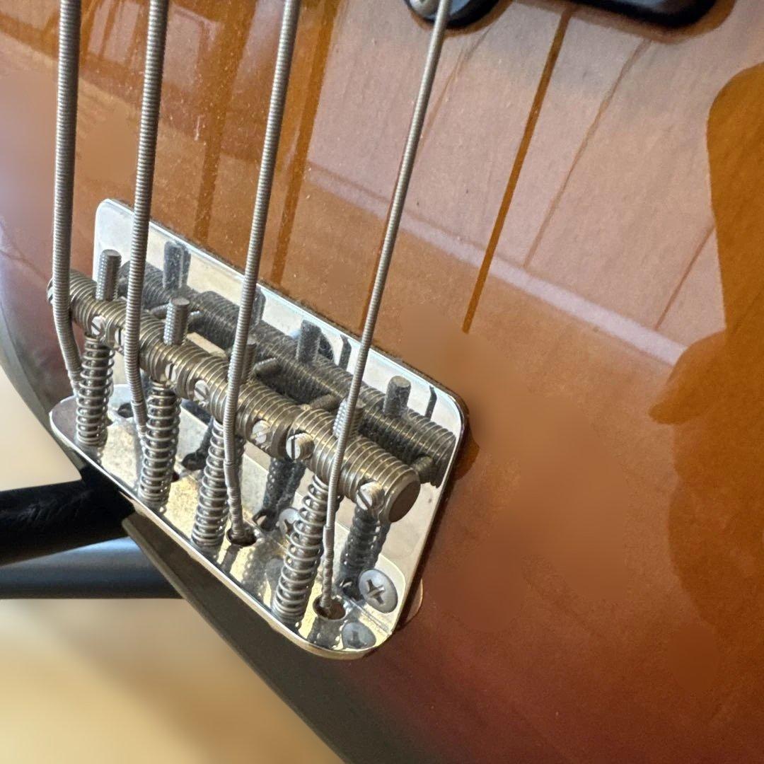 CoolZ エレキベース サンバースト