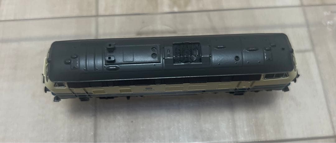 Fleischmann 7370011 Nゲージ BR218 DCCサウンド