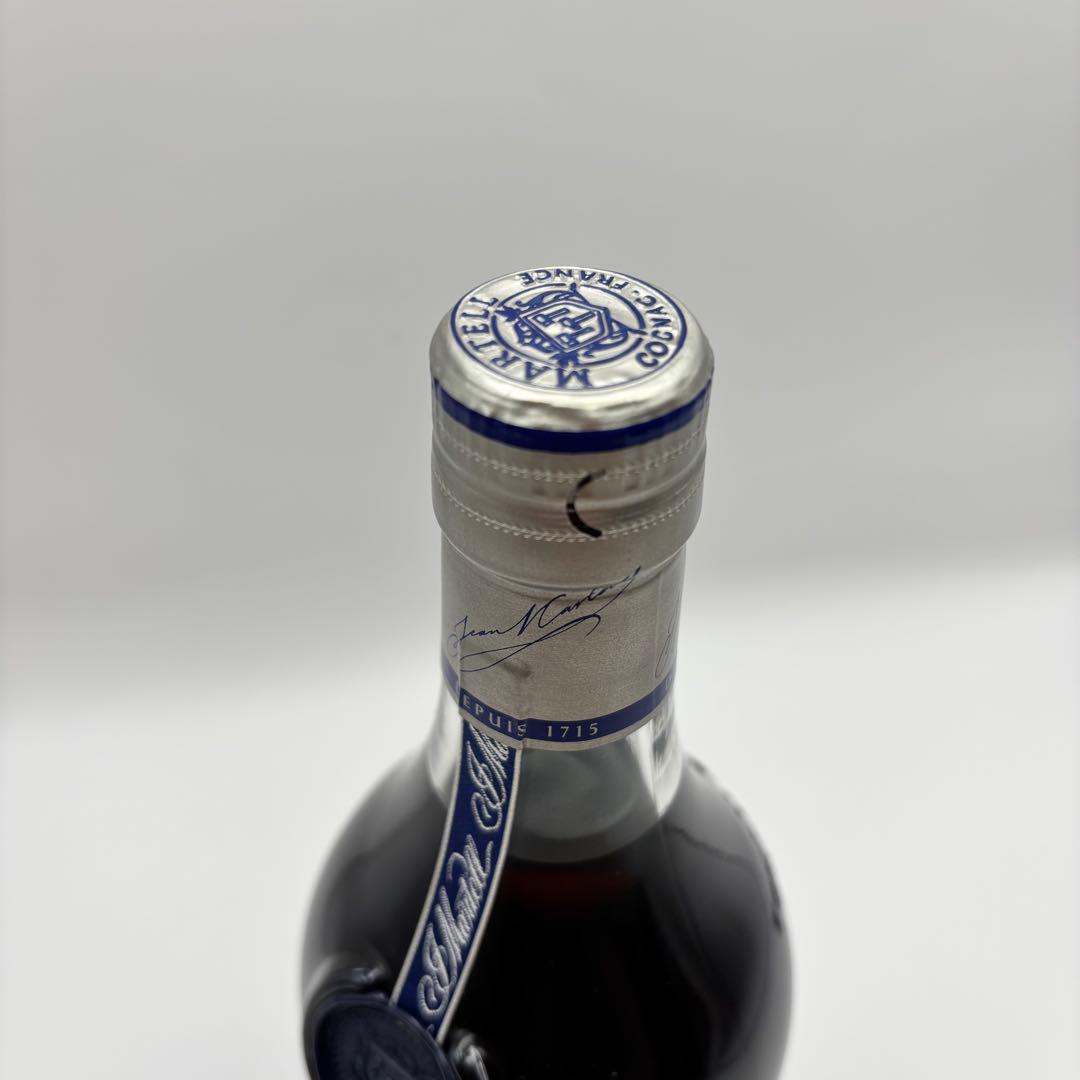 未開栓 マーテル コルドンブルー ブランデー 700ml