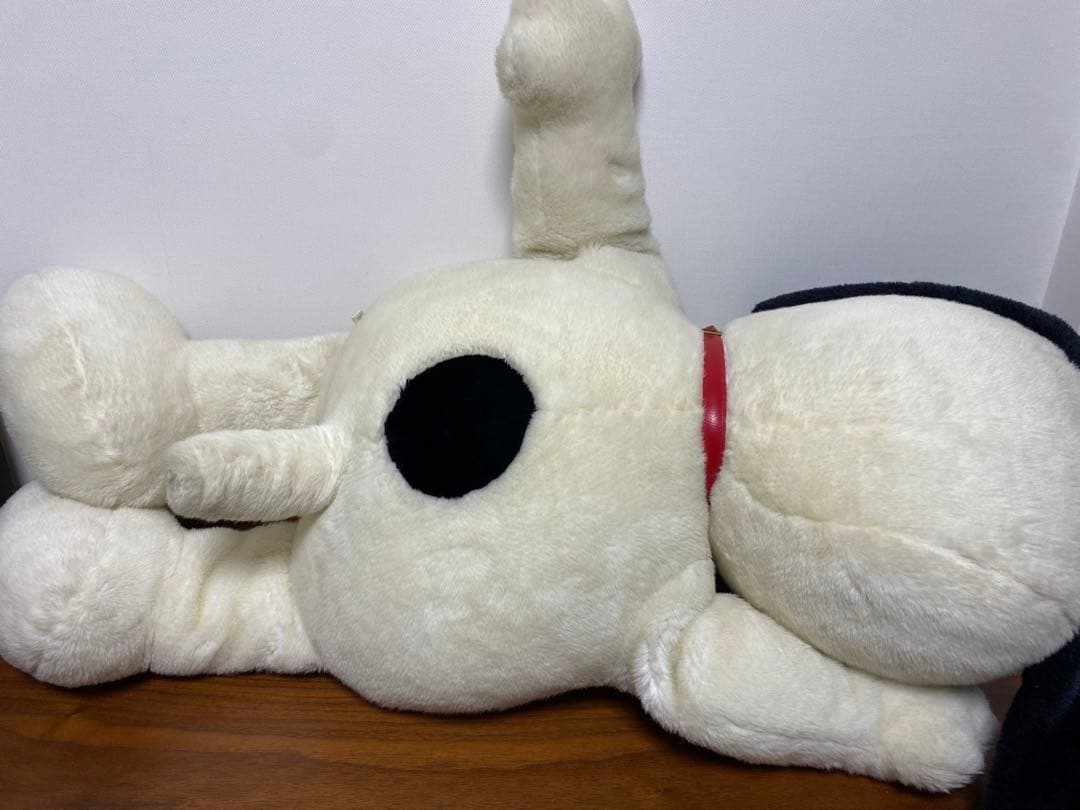 スヌーピー　ぬいぐるみ　特大　巨大