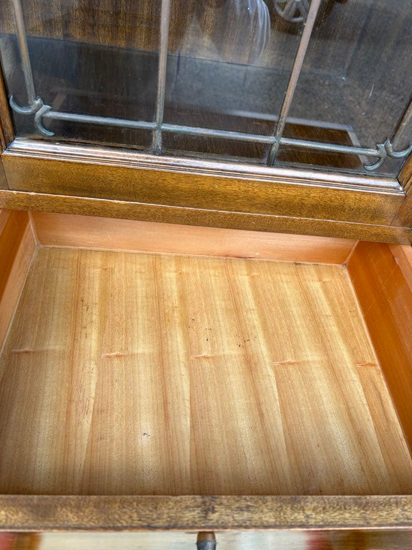 イギリス ヴィンテージ キャビネット