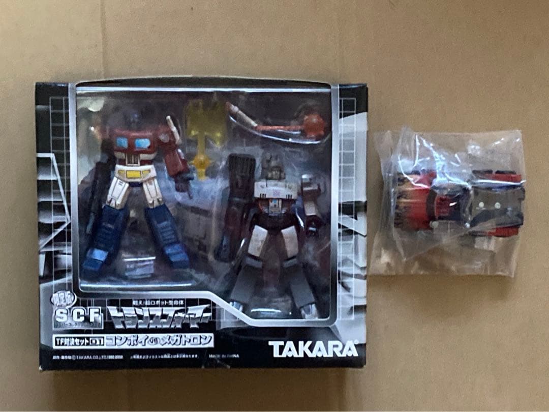 トランスフォーマー各種