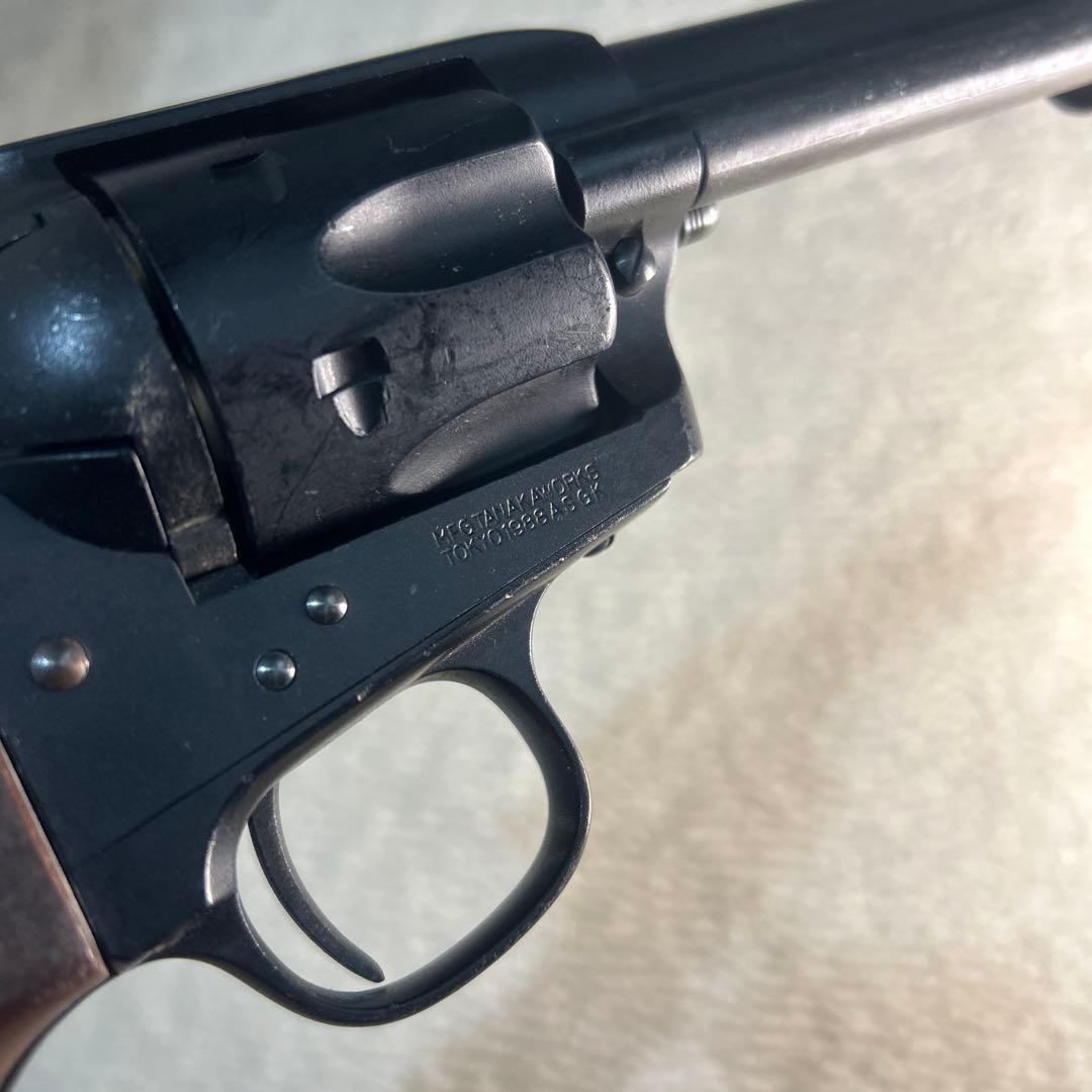 タナカワークス コルトシングルアクションアーミー 45 ジャンク品