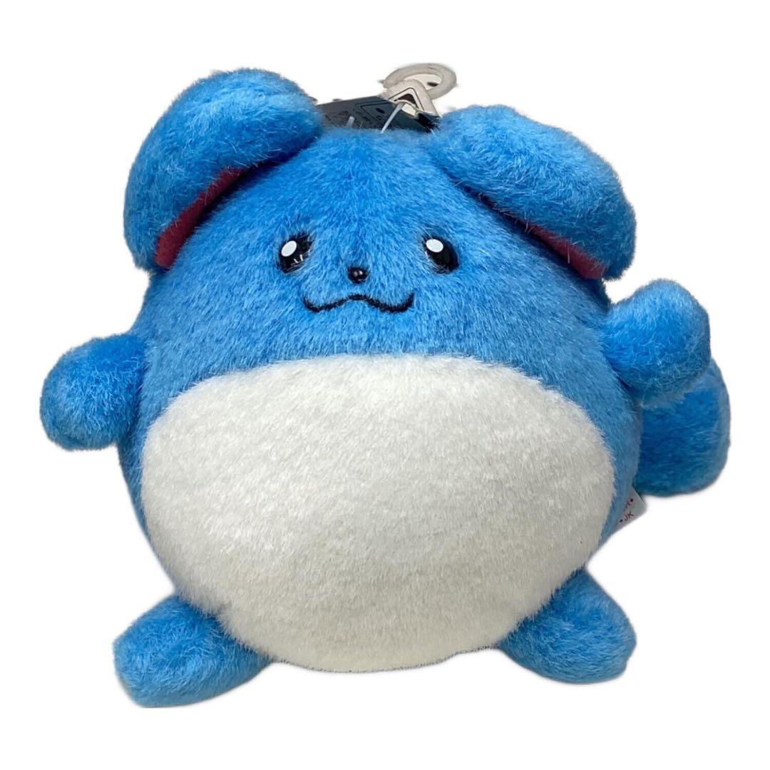 ポケットモンスター レア初期マリル ぬいぐるみ 新品タグ付き
