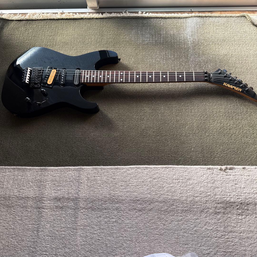 KRAMER エレキギター 80年代esp製ジャンク
