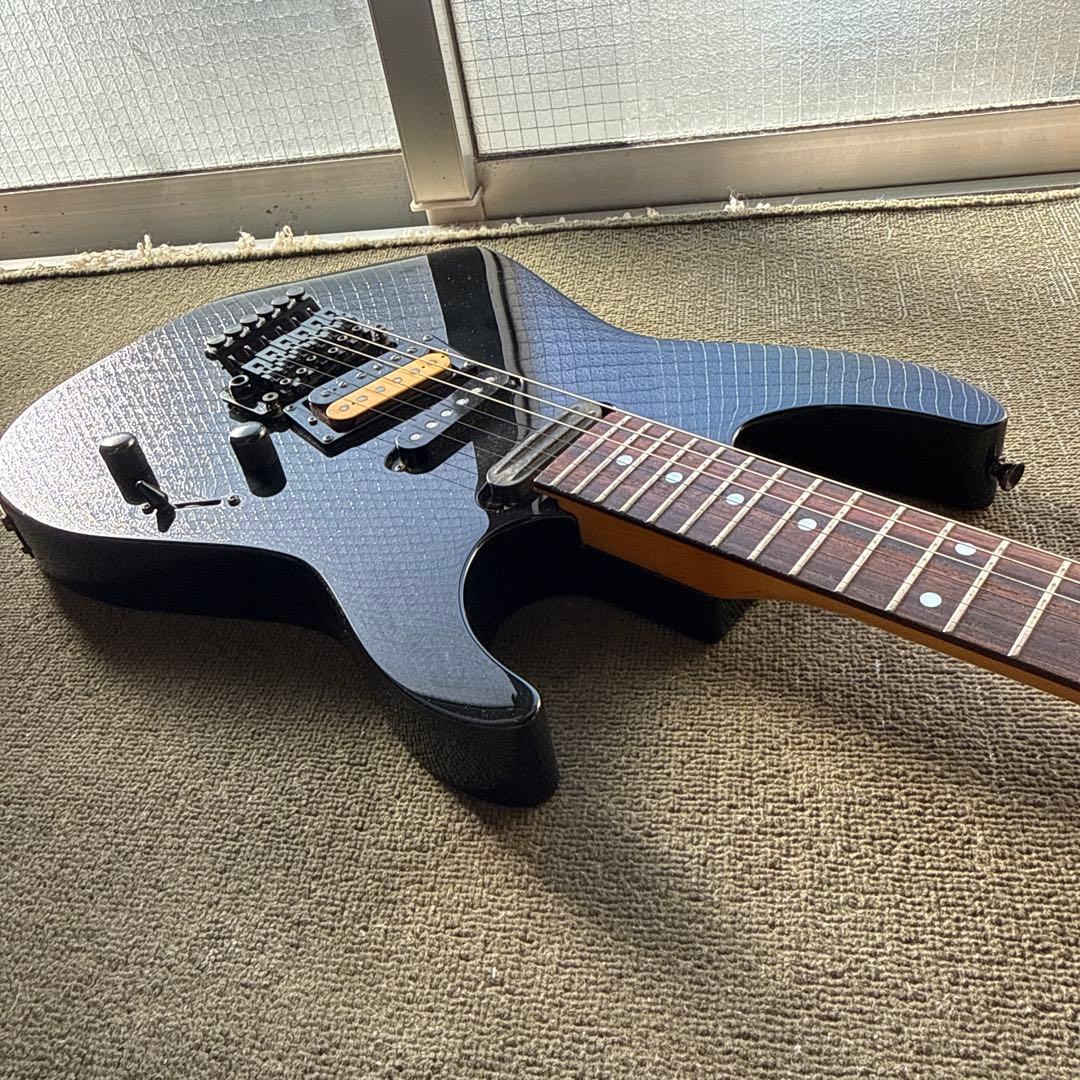 KRAMER エレキギター 80年代esp製ジャンク