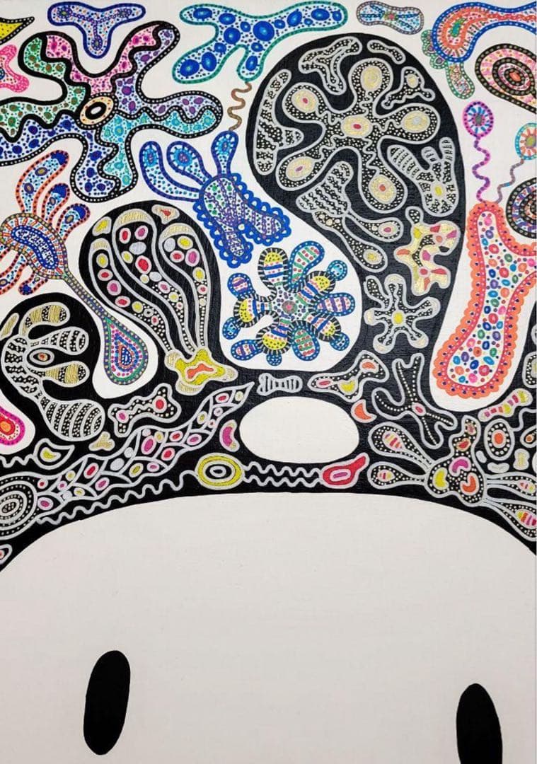 現代アーティスト鈴木哲也さん作品