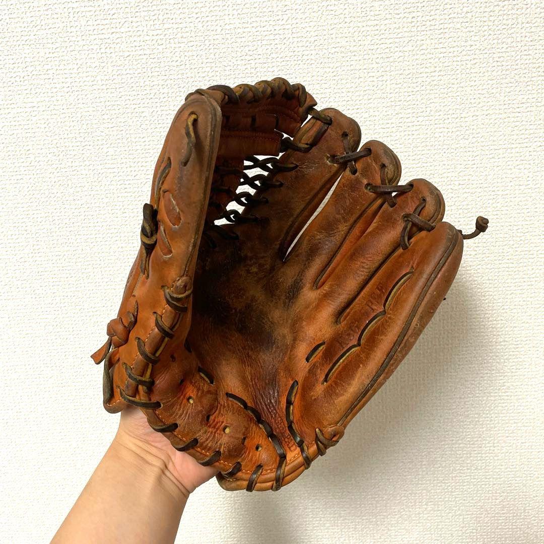 337 スラッガー 即戦力 硬式 オールラウンド グローブ