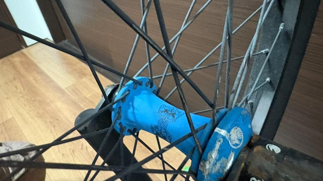 BMX 20インチ HOFFMAN BIKES LOYALTY6 カスタム