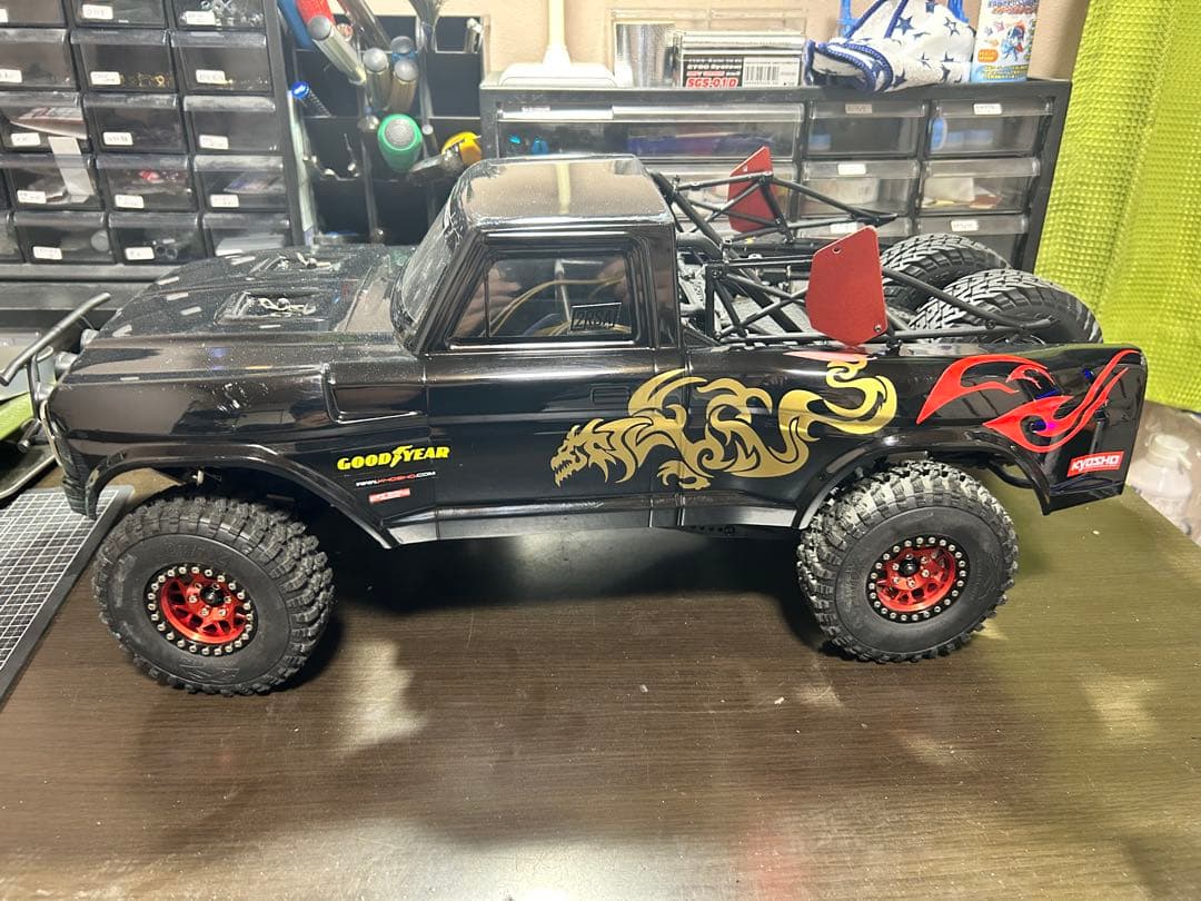 京商ラジコン　アウトローランページPro