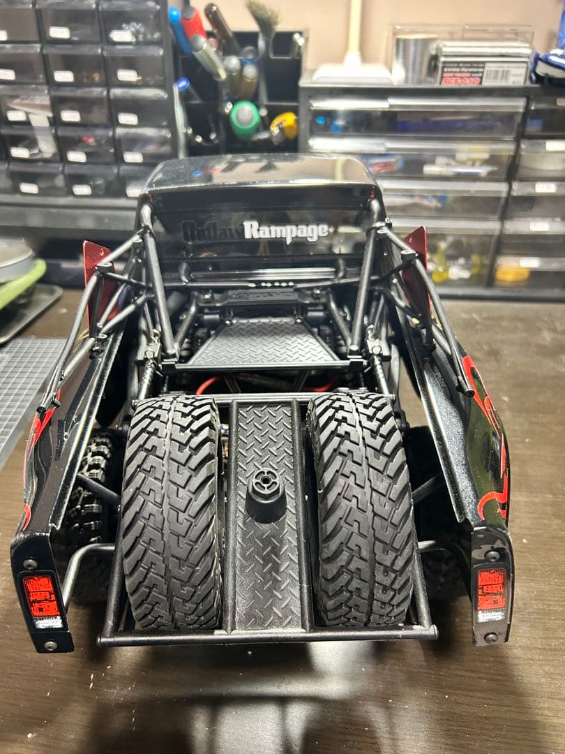 京商ラジコン　アウトローランページPro