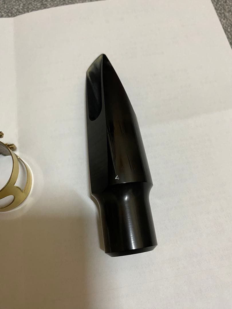 ヤナギサワ サックスマウスピース リガチャー