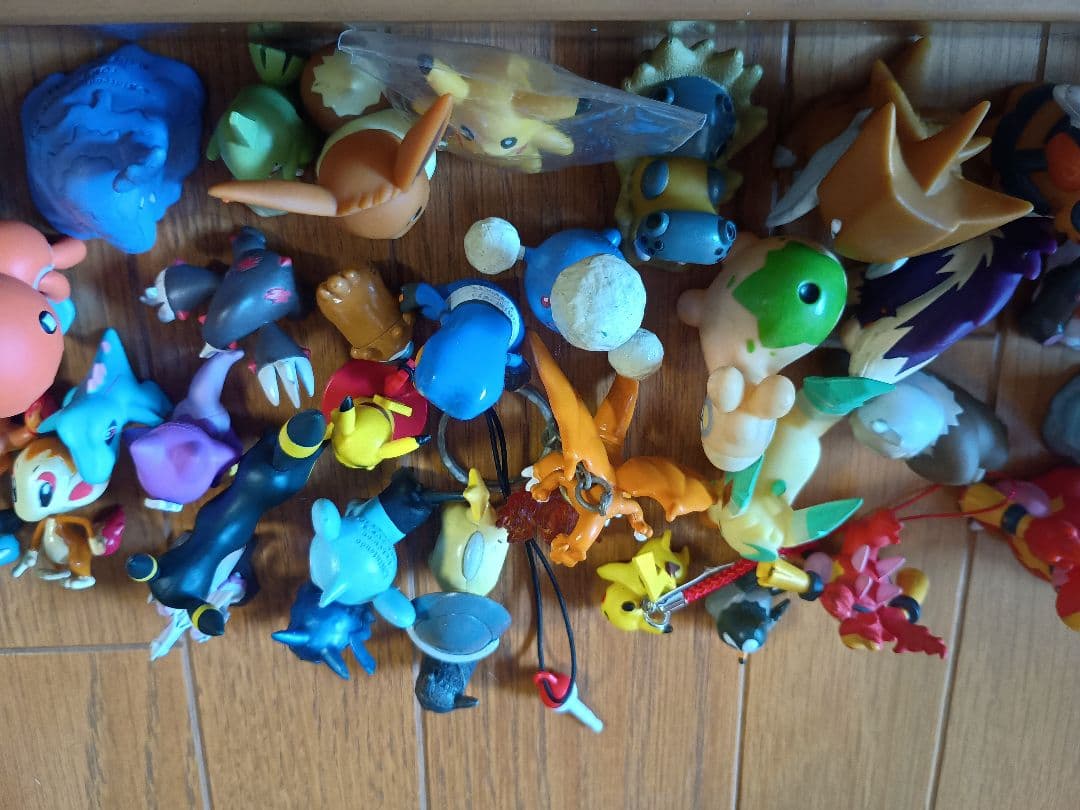 ポケモンフィギュア　セット売り　まとめ売り　リザードン