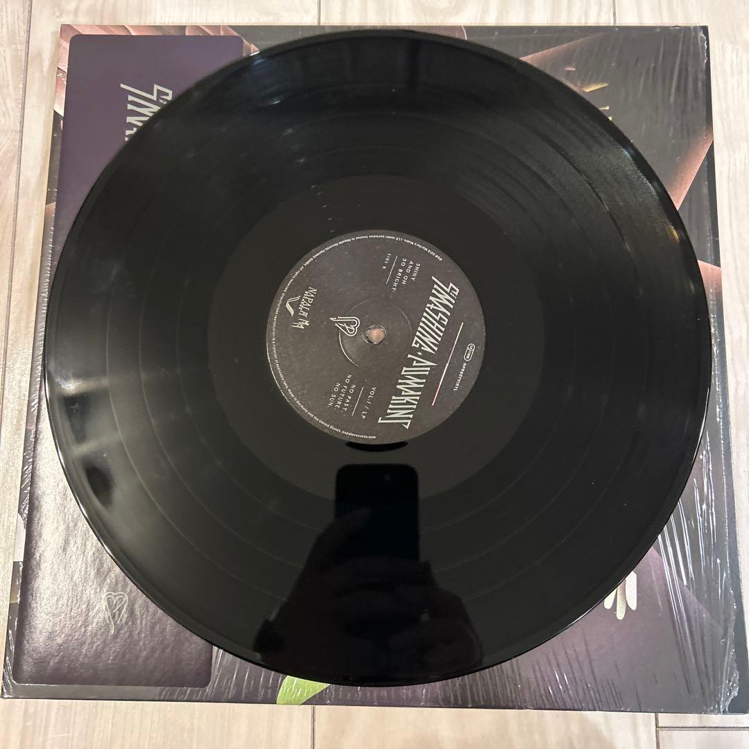 スマッシングパンプキンズ　レコード