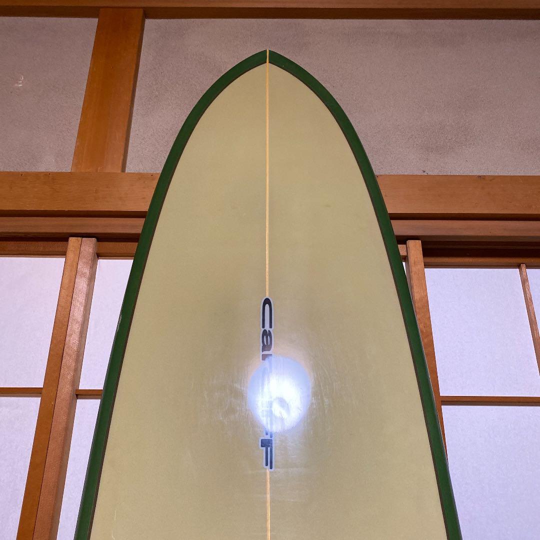 【値下げ】サーフボード　ファンボード　【CARDIFF】