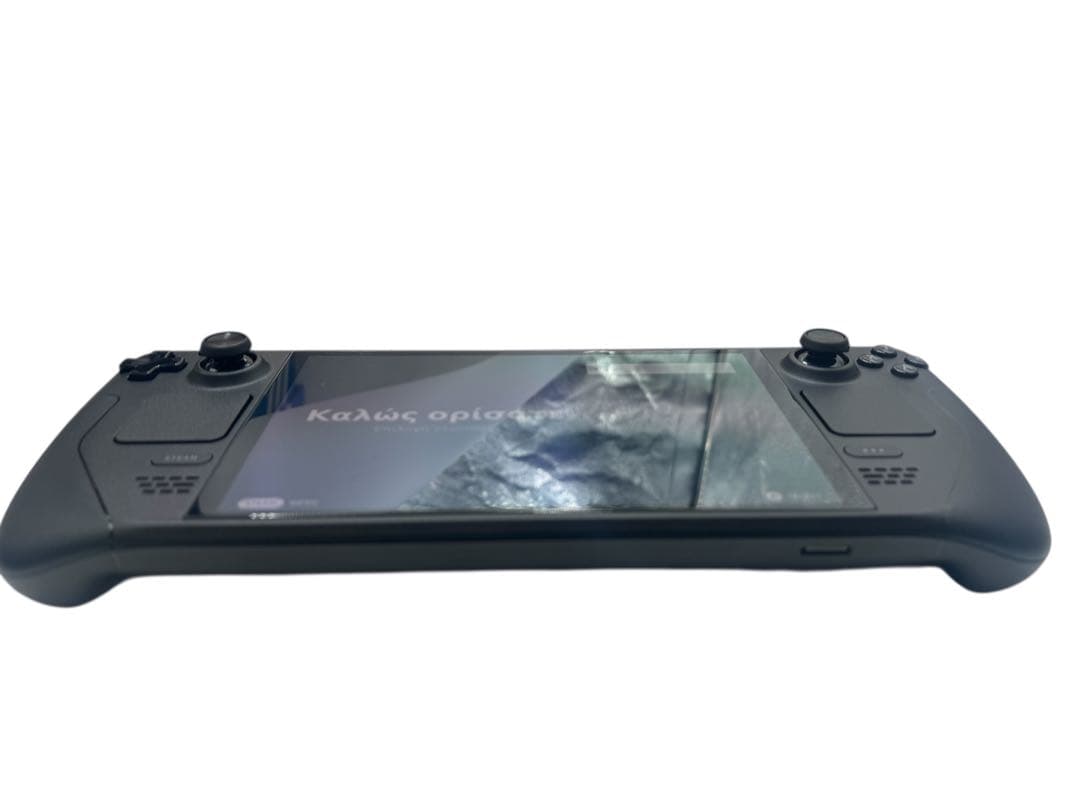 初期化済み スチームデック Steam deck OLED 1TB 1030