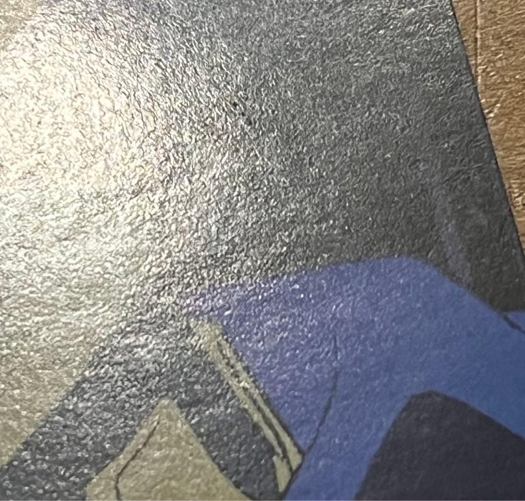 名探偵コナン　工藤新一　ポストカード　黒衣の騎士　貴重品　人気柄　年代物　激レア